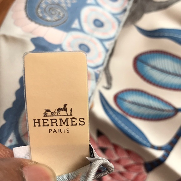 Hermés | 🍀SOLD🍀Savana Dance Gavroche 45CM - Picture 8 of 8